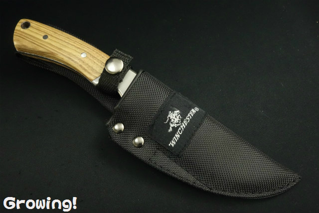 ナイフショップ グローイング！□Winchester【ウィンチェスター