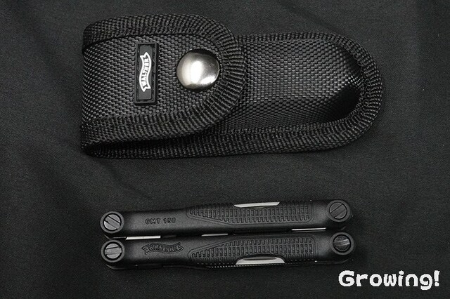 ナイフショップ グローイング！□WALTHER【ワルサー】□ 「GMT150
