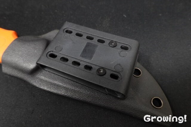 ナイフショップ グローイング！□WALTHER【ワルサー】□ 「HBF1」 【D2