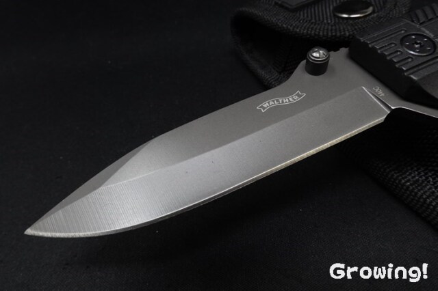 ナイフショップ グローイング！□WALTHER【ワルサー】□ PPQ 【440