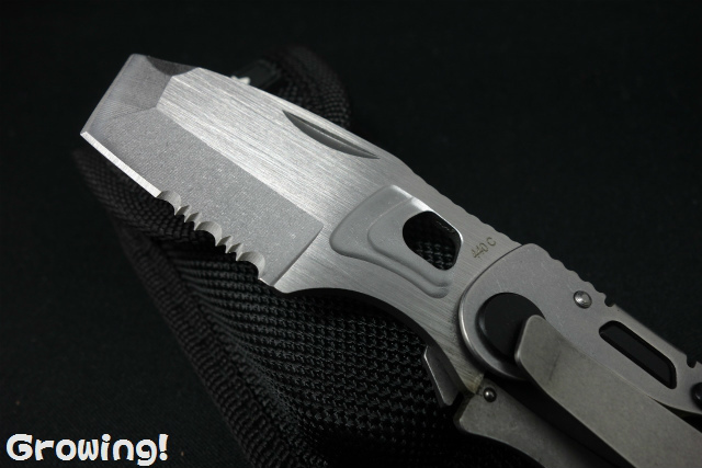 ナイフショップ グローイング！□WALTHER【ワルサー】□ CFK