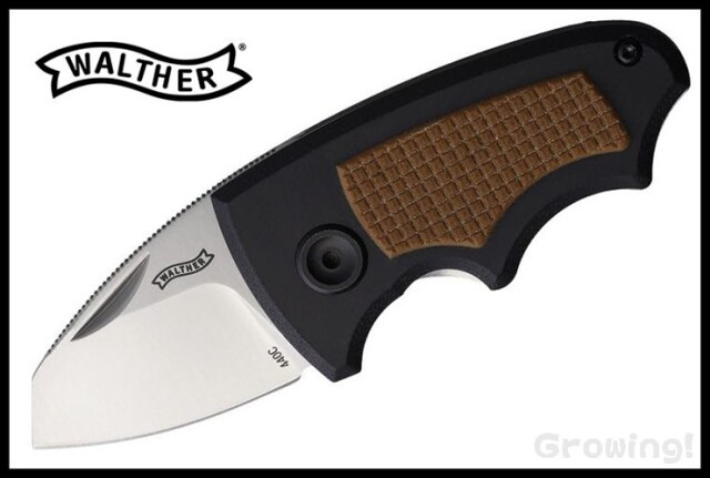 ナイフショップ グローイング！□WALTHER【ワルサー】□ 「MT3