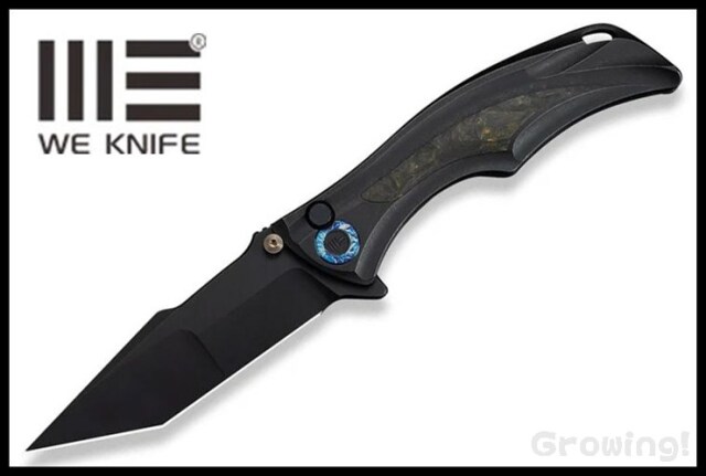 ナイフショップ グローイング！□WeKnife【ウィナイフ】□ タイ ダウン