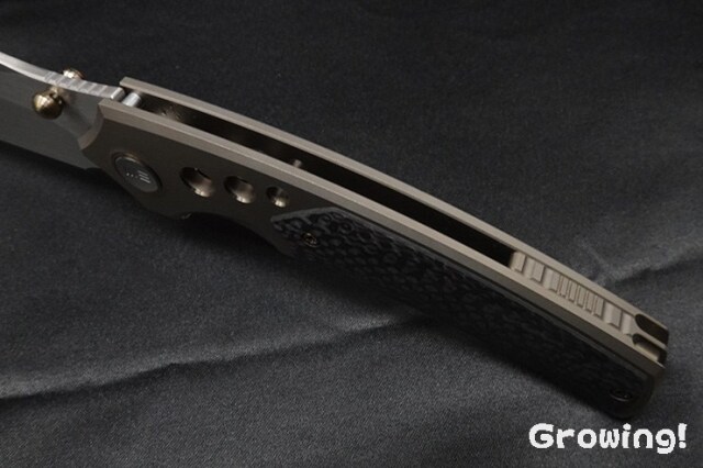 ナイフショップ グローイング！□WeKnife【ウィナイフ】□ 「スカイ