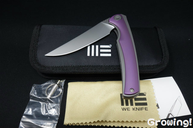 ナイフショップ グローイング！□WeKnife【ウィナイフ】□ 「704A