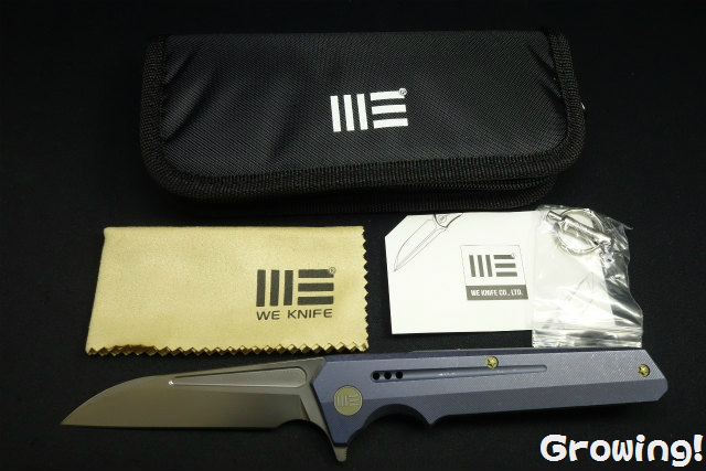 ナイフショップ グローイング!□WeKnife【ウィナイフ ナイフショップ グローイング!□WeKnife【ウィナイフ