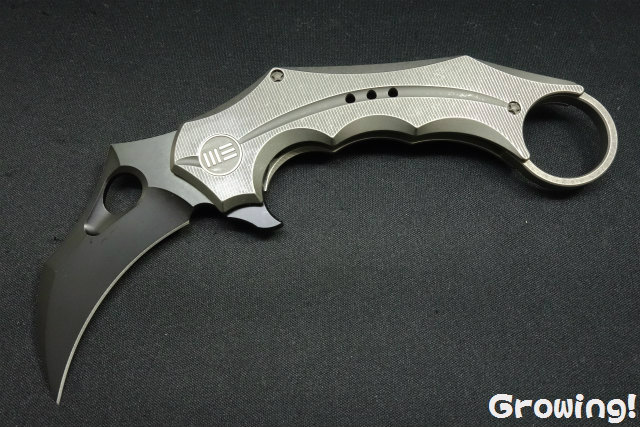 ナイフショップ グローイング！□WeKnife【ウィナイフ】□ 「708C