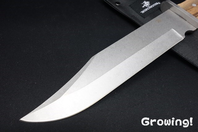 ナイフショップ グローイング！□Winchester【ウィンチェスター