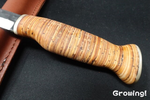 ナイフショップ グローイング！□Wood Jewel【ウッドジュエル