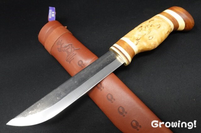 ナイフショップ グローイング！□Wood Jewel【ウッドジュエル