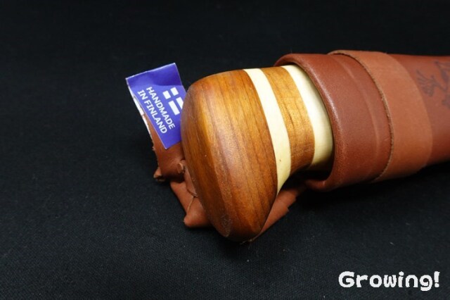 ナイフショップ グローイング！□Wood Jewel【ウッドジュエル