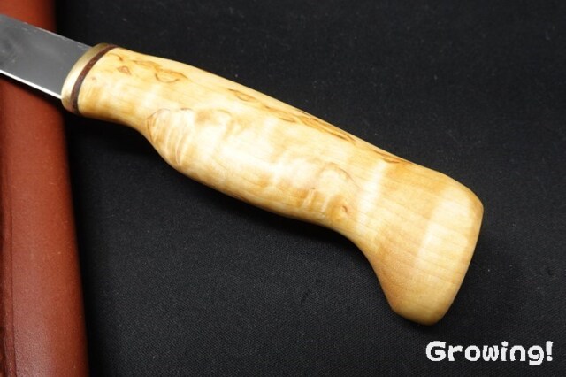 ナイフショップ グローイング！□Wood Jewel【ウッドジュエル