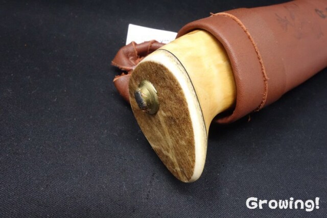 ナイフショップ グローイング！□Wood Jewel【ウッドジュエル