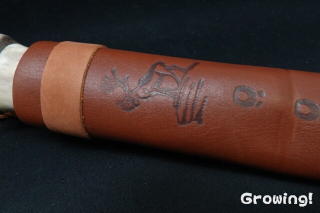 ナイフショップ グローイング！□Wood Jewel【ウッドジュエル