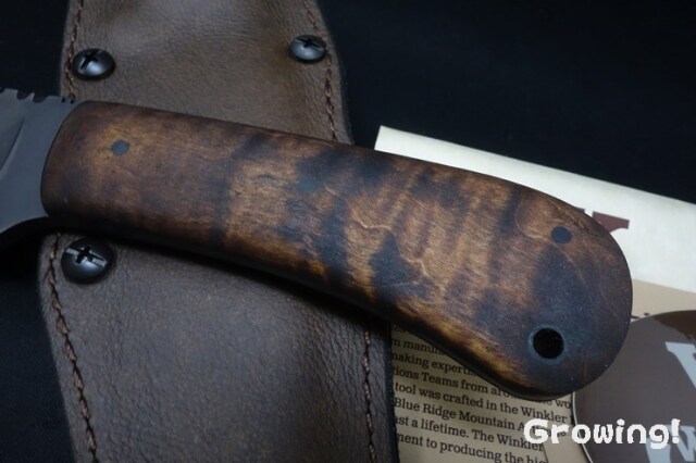 ナイフショップ グローイング！□WINKLER【ウィンクラー】□ ベルト