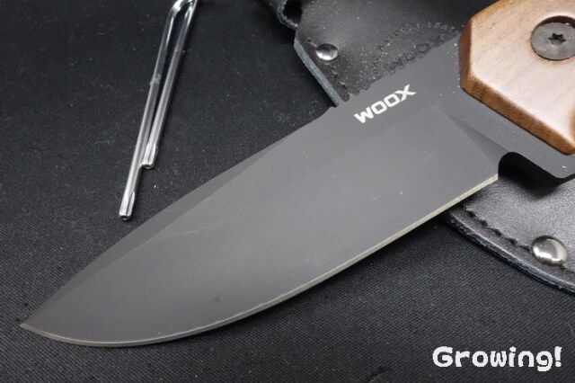 ナイフショップ グローイング！□WOOX【ウークス】□ 「ロック62
