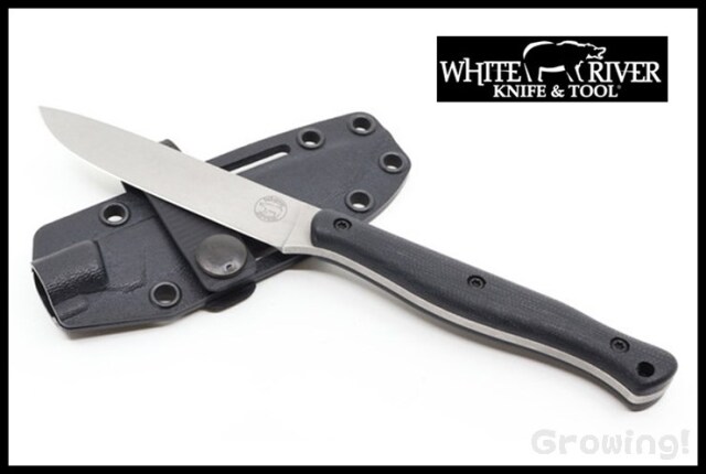 WHITE RIVER【ホワイトリバー】 □ナイフ激安ショップ ナイフショップ