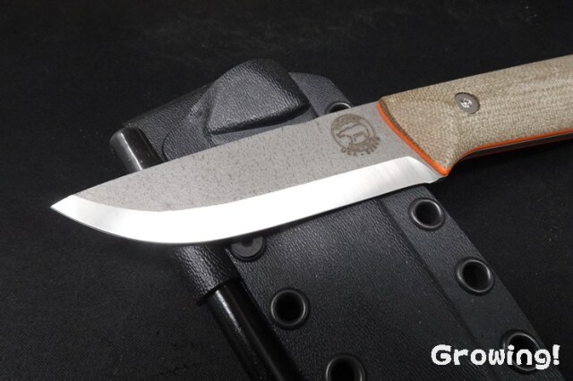 ナイフショップ グローイング！□WHITE RIVER【ホワイトリバー