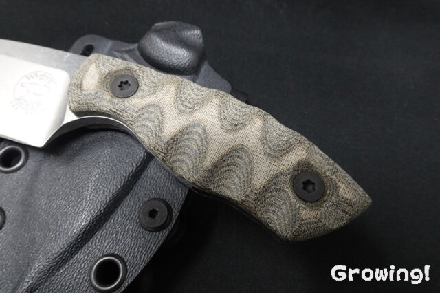 ナイフショップ グローイング！□WHITE RIVER【ホワイトリバー