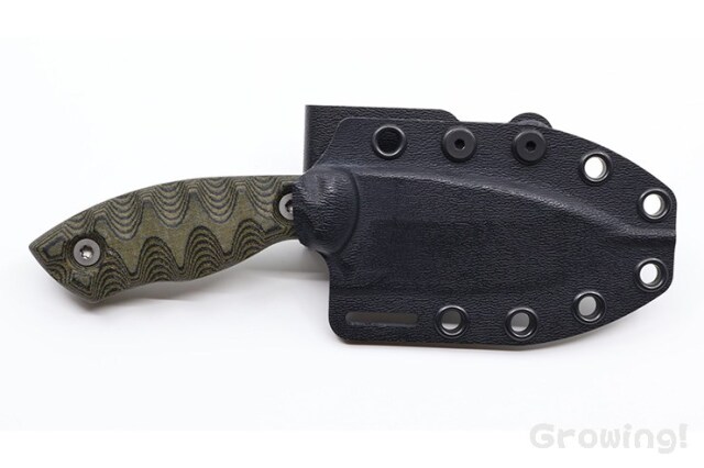 ナイフショップ グローイング！□WHITE RIVER【ホワイトリバー