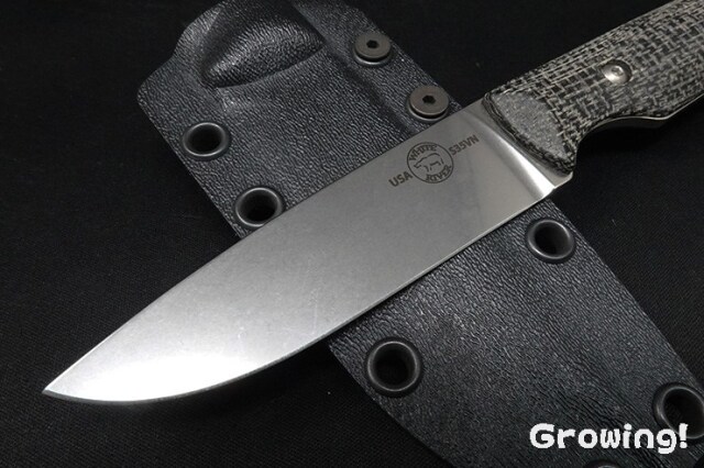 ナイフショップ グローイング！□WHITE RIVER【ホワイトリバー