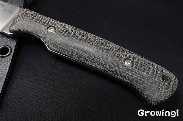 値下げしました！Hyper Knife ハイパーナイフ　ワム正規品使用期間1年半 Items | Psycho Edge Zero-1.0LH | Muthos Homura | 最新技術を駆使し