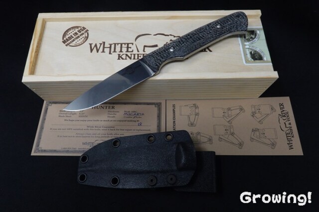 値下げしました！Hyper Knife ハイパーナイフ　ワム正規品使用期間1年半 Items | Psycho Edge Zero-1.0LH | Muthos Homura | 最新技術を駆使し