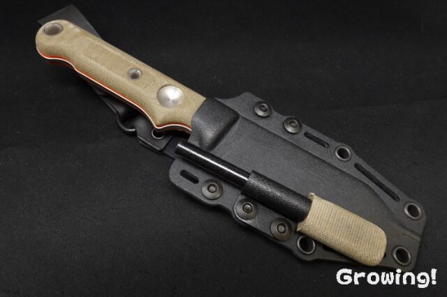 ナイフショップ グローイング！□WHITE RIVER【ホワイトリバー