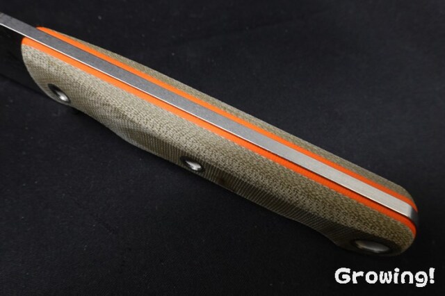 【ワム購入】ハイパーナイフ Victorinox - Venture Pro ナイフ - ブッシュクラフトおよびサバイバル