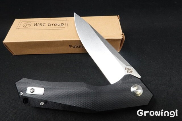 ナイフショップ グローイング！□B'yond EDC【ビヨンドEDC】□ アーチ