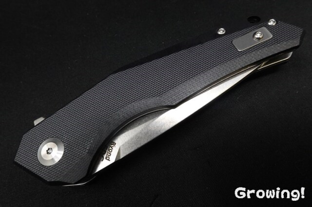 ナイフショップ グローイング！□B'yond EDC【ビヨンドEDC】□ アーチ