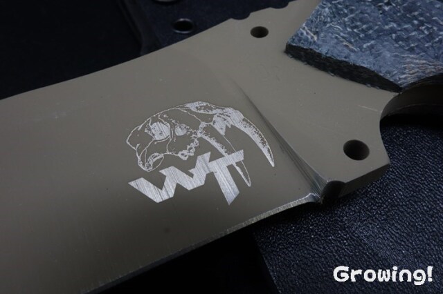 TOPS KNIVES タクティカルナイフ TOPS knives/タクティカル感と重厚感はトップクラスです