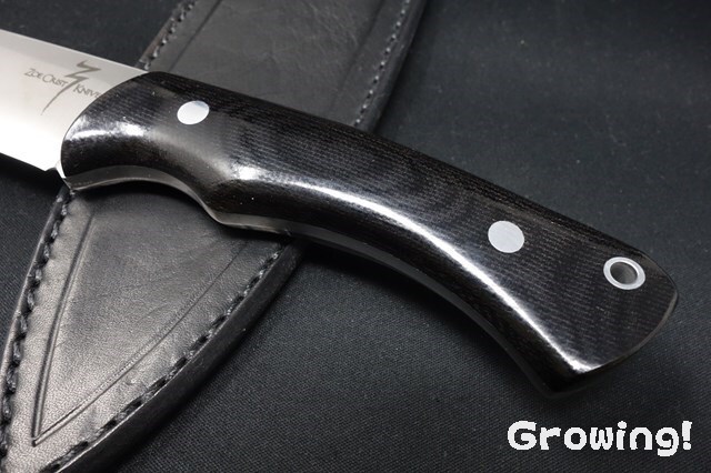 ナイフショップ グローイング！□ZoeCrist【ゾーイ クレスト