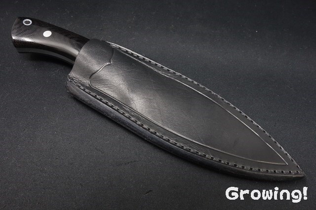 ナイフショップ グローイング！□ZoeCrist【ゾーイ クレスト