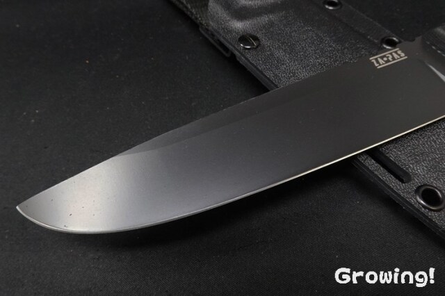 ナイフショップ グローイング！□ZA PAS knives□ エクスパン