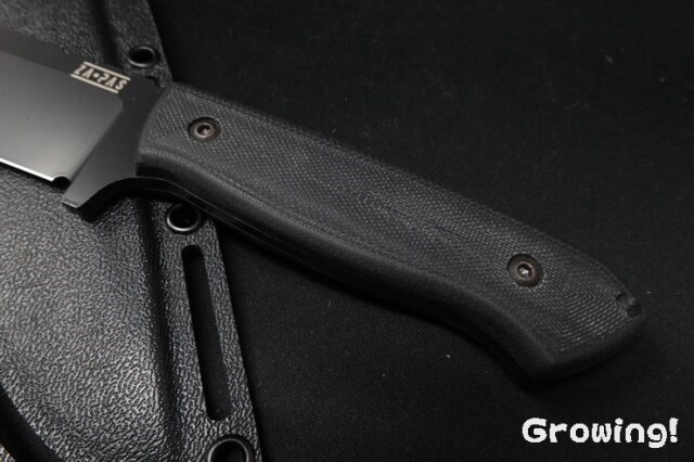 ナイフショップ グローイング！□ZA PAS knives□ エクスパンダブル