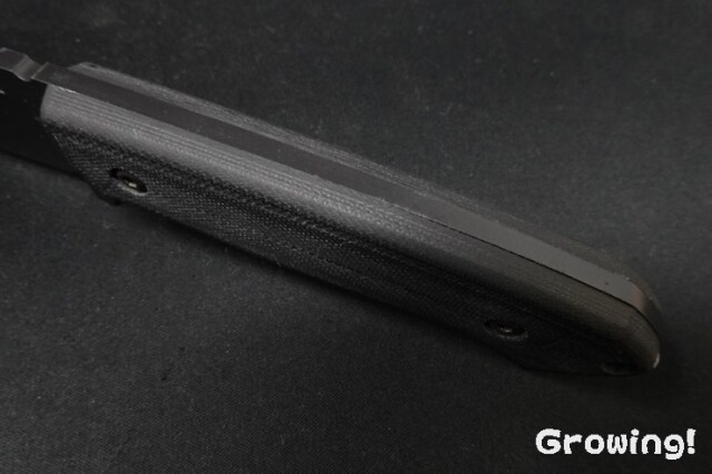 ナイフショップ グローイング！□ZA PAS knives□ エクスパンダブル