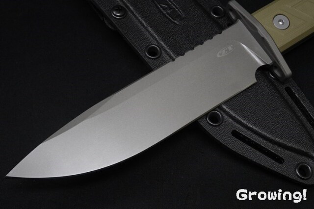 ナイフショップ グローイング！□ZT【ゼロ トレランス】□ ZT0006