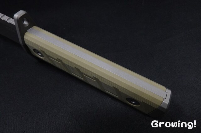 ナイフショップ グローイング！□ZT【ゼロ トレランス】□ ZT0006