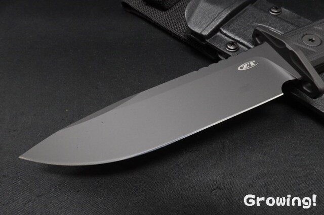 ナイフショップ グローイング！□ZT【ゼロ トレランス  