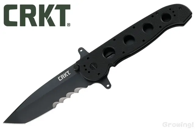 CRKT【コロンビア】■ 「M16」カーソン スペシャルフォース【8Cr14】【G-10】Carson Special Forces M16-14SFG 折りたたみ 【配送料無料】