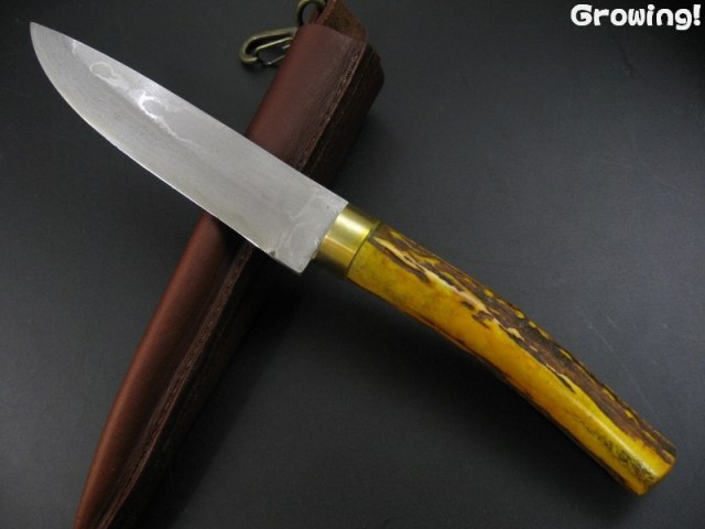 ナイフショップ グローイング！□佐治武士【さじ たけし