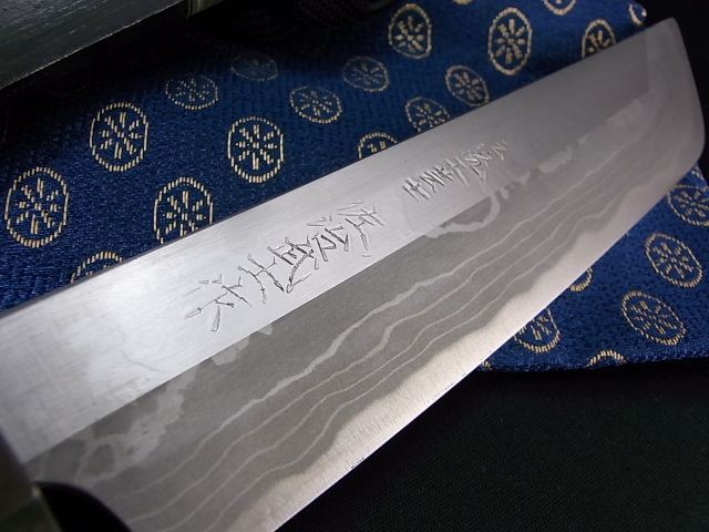 ナイフショップ　グローイング！