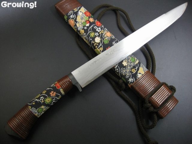 佐治武史作 ナイフ 美品 アンティーク 即購入可と すずしい 