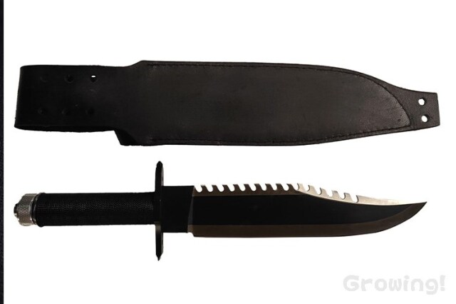 ナイフショップ グローイング！□ランボー2 FIRST BLOOD part2 公式  