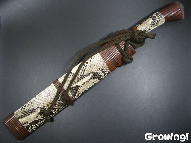 ナイフショップ グローイング！□佐治武士【さじ たけし】□ 義経 300  