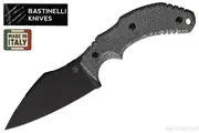 Bastinelli【バスティネリ】■ 「フォリナー」 【M390】【マイカルタ】Foreignerフィックスド イタリア製 【配送料無料】