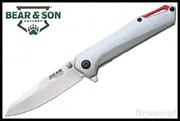 BEAR &amp; SON【ベア&amp;サン】■ 140 フォルダー 【440】【アルミニウム】折りたたみ アメリカ製