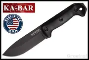 KA-BAR【ケー・バー】■ ベッカー BK2 「キャンパニオン」 【1095カーボン】【ナイロンシース】BECKER CAMPANION フィックスド アメリカ製 【配送料無料】