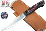 BARK RIVER KNIVES【バークリバー・ナイブス】■ 「オーロラ」  【CPM-MagnaCut】【IBNカモ ダマカルタ】AURORA フィックスド フルタング アメリカ製 【配送料無料】 【廃番】